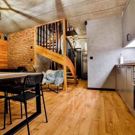 Lägenhet Wzgorza Jordanowskie Jordanow