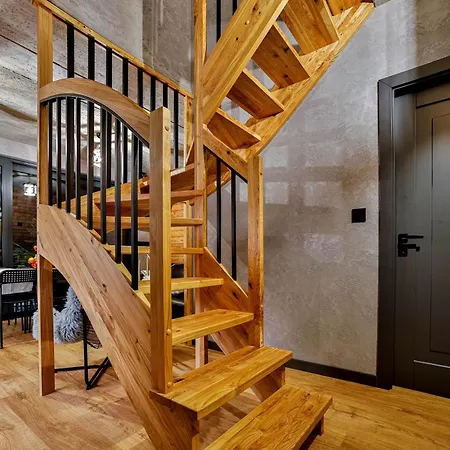 Wzgorza Jordanowskie Lägenhet