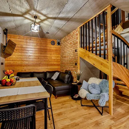 Wzgorza Jordanowskie Apartment *