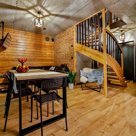 Apartman Wzgorza Jordanowskie *