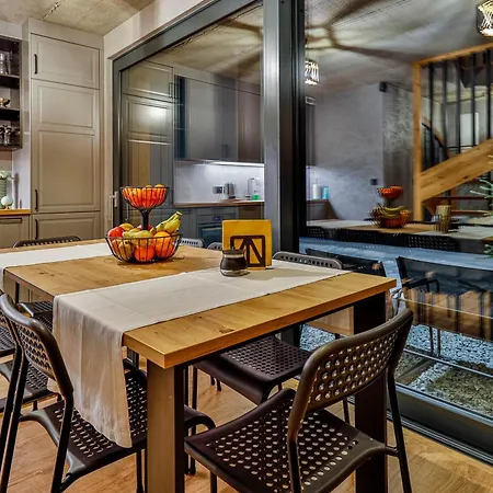 Lägenhet Wzgorza Jordanowskie Jordanow