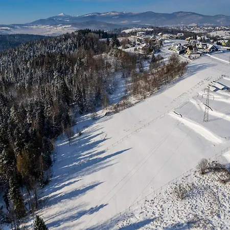 Wzgorza Jordanowskie Jordanow