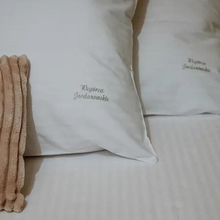 Wzgorza Jordanowskie Apartment