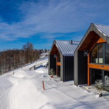 Διαμέρισμα Wzgorza Jordanowskie Jordanow