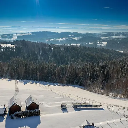 Wzgorza Jordanowskie