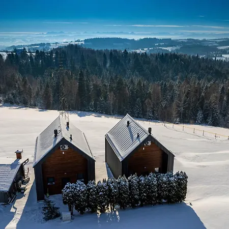Wzgorza Jordanowskie Apartman *