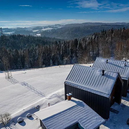 Wzgorza Jordanowskie Apartman Jordanów