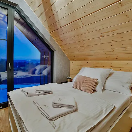 Wzgorza Jordanowskie * Jordanow