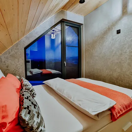 Wzgorza Jordanowskie Apartman