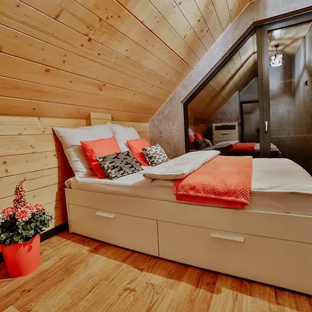 Apartman Wzgorza Jordanowskie