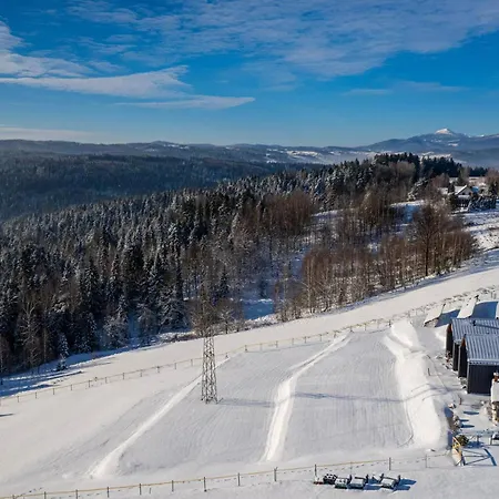 Wzgorza Jordanowskie Apartman Jordanów