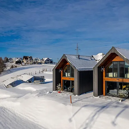 Wzgorza Jordanowskie Lägenhet *