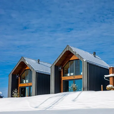 Lägenhet Wzgorza Jordanowskie *