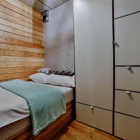 Wzgorza Jordanowskie Apartman *