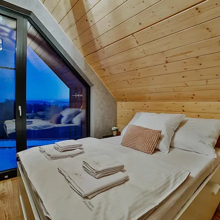 Lägenhet Wzgorza Jordanowskie *