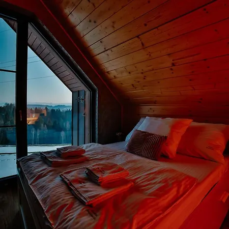 Διαμέρισμα Wzgorza Jordanowskie Jordanow