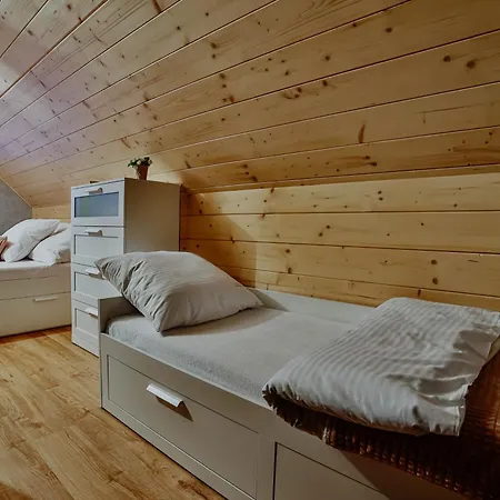 Wzgorza Jordanowskie Apartman