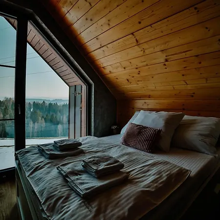 Lägenhet Wzgorza Jordanowskie *