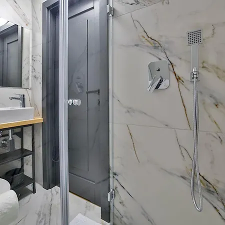 Wzgorza Jordanowskie Lägenhet Jordanow