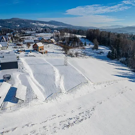 Wzgorza Jordanowskie Jordanow