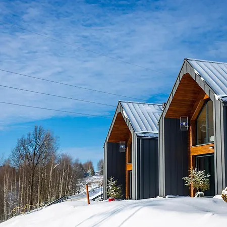 Wzgorza Jordanowskie * Jordanow