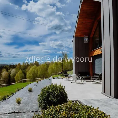 Apartment Wzgorza Jordanowskie