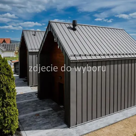 Wzgorza Jordanowskie Apartment *