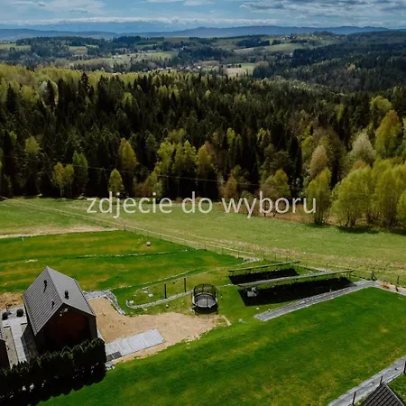 Wzgorza Jordanowskie