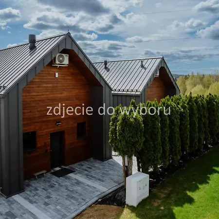 Wzgorza Jordanowskie Apartment *