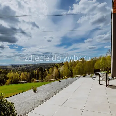Apartment Wzgorza Jordanowskie *