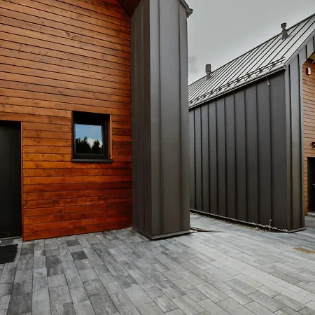 Lägenhet Wzgorza Jordanowskie Jordanow