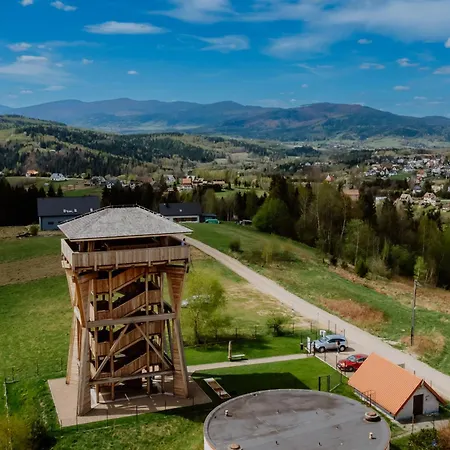 Wzgorza Jordanowskie * Jordanów