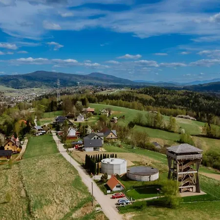 Wzgorza Jordanowskie