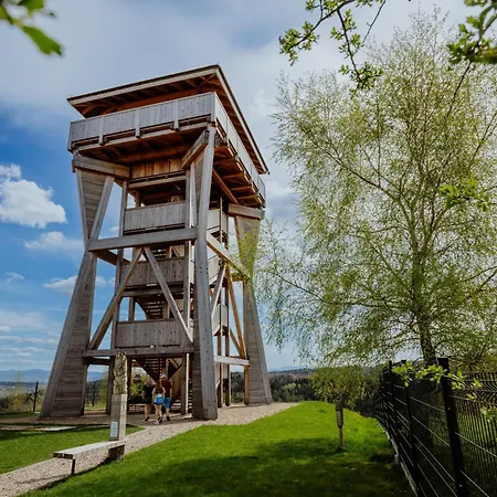 Wzgorza Jordanowskie Lägenhet