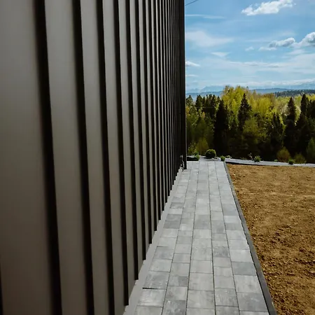 Lägenhet Wzgorza Jordanowskie