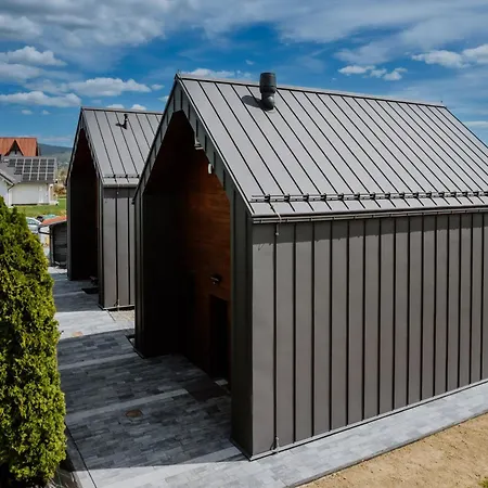 Wzgorza Jordanowskie Διαμέρισμα Jordanow