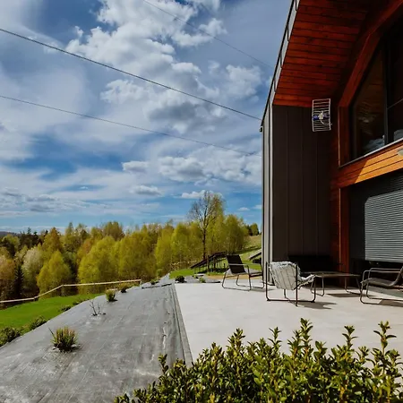 Lägenhet Wzgorza Jordanowskie Jordanow