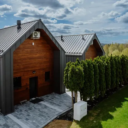 Wzgorza Jordanowskie Jordanow