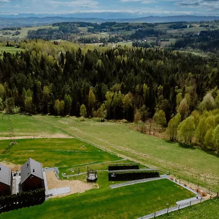 Wzgorza Jordanowskie * Jordanów