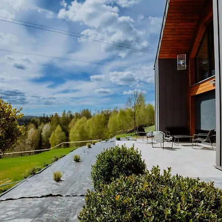 Lägenhet Wzgorza Jordanowskie