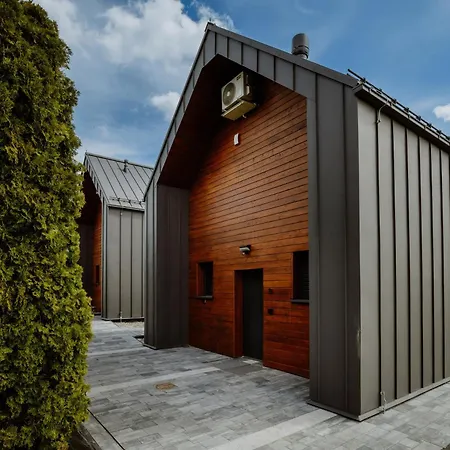 Wzgorza Jordanowskie Lägenhet *