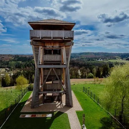 Lägenhet Wzgorza Jordanowskie *