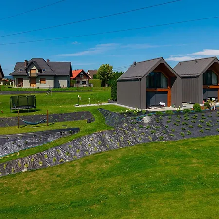 Wzgorza Jordanowskie Διαμέρισμα *