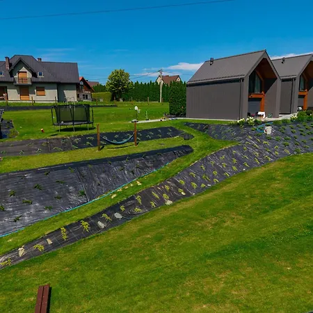 Διαμέρισμα Wzgorza Jordanowskie Jordanow