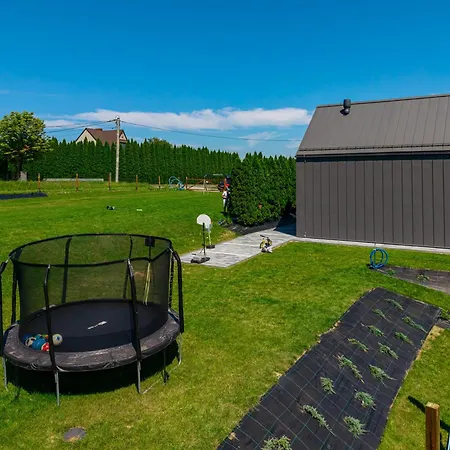 Wzgorza Jordanowskie Διαμέρισμα