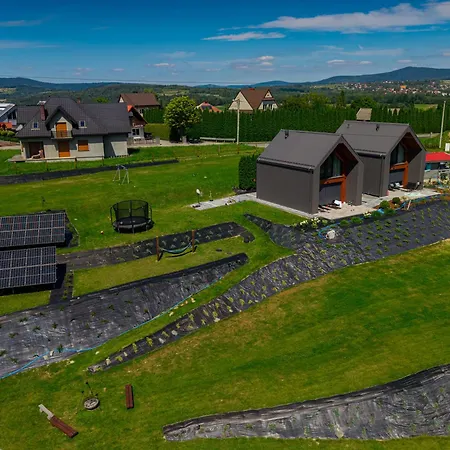 Apartman Wzgorza Jordanowskie
