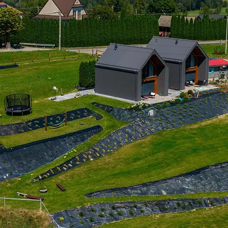 Wzgorza Jordanowskie Jordanow