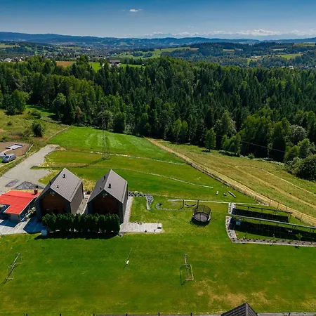 Wzgorza Jordanowskie * Jordanów
