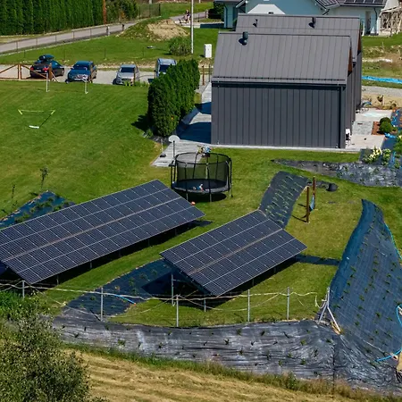 Διαμέρισμα Wzgorza Jordanowskie Jordanow