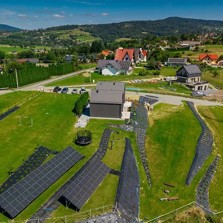 Wzgorza Jordanowskie Jordanów